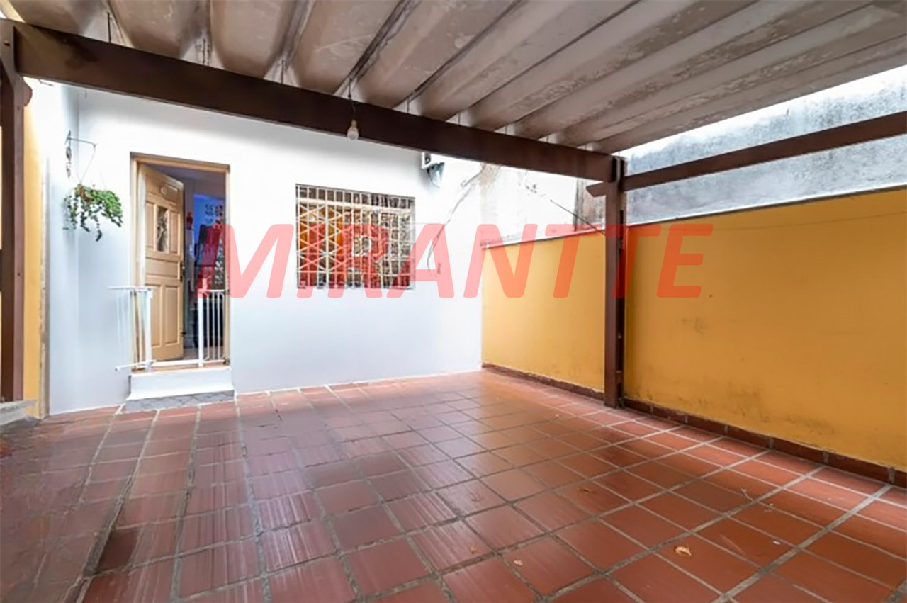 Sobrado de 133m² com 2 quartos em Santana