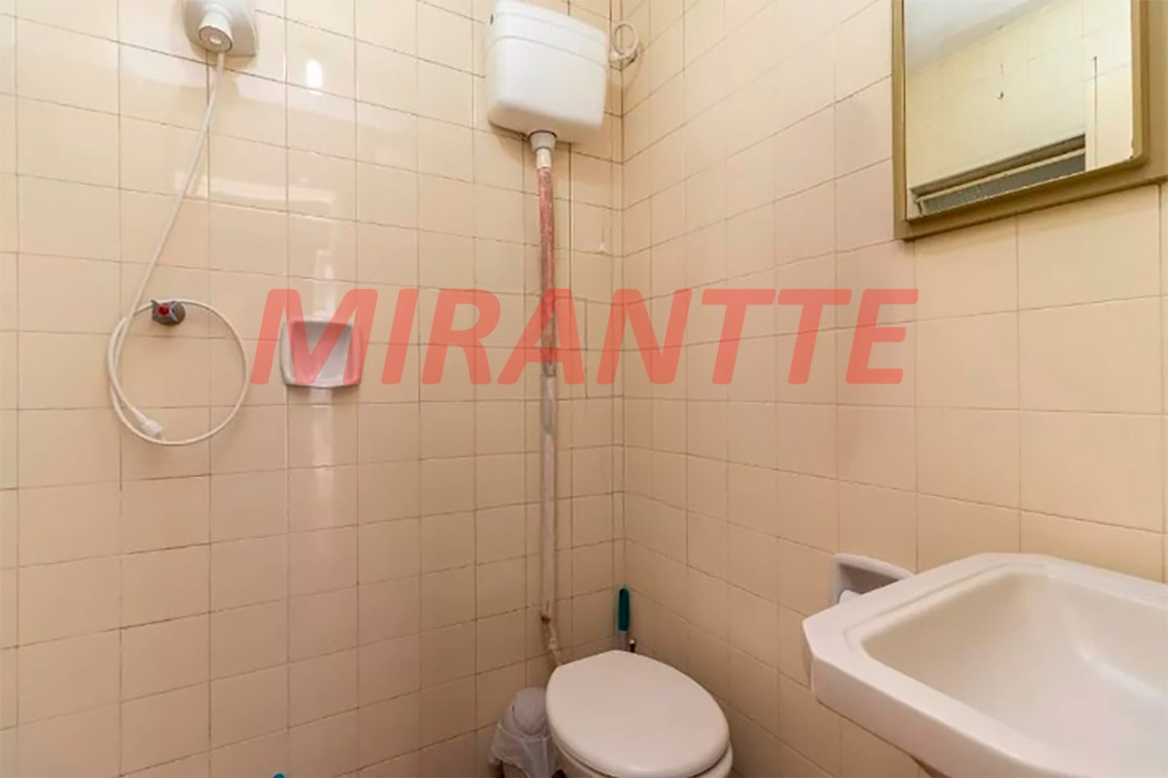 Sobrado de 133m² com 2 quartos em Santana