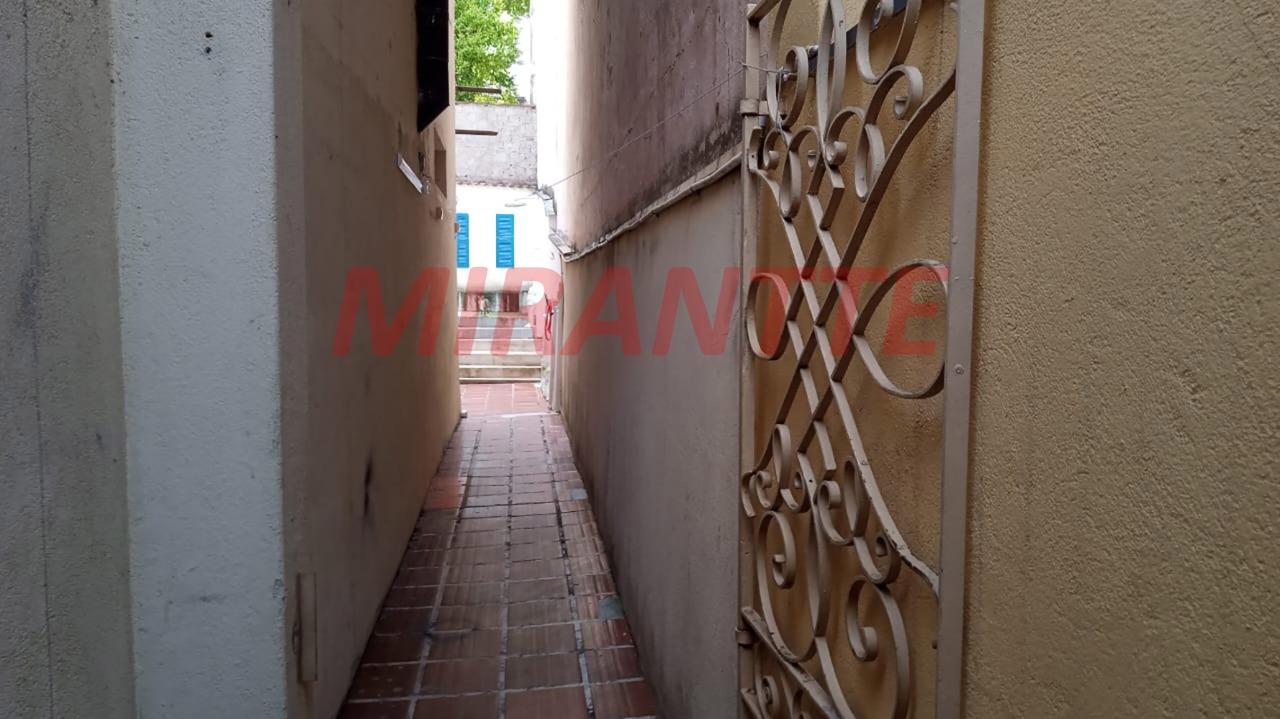 Sobrado de 133m² com 2 quartos em Santana