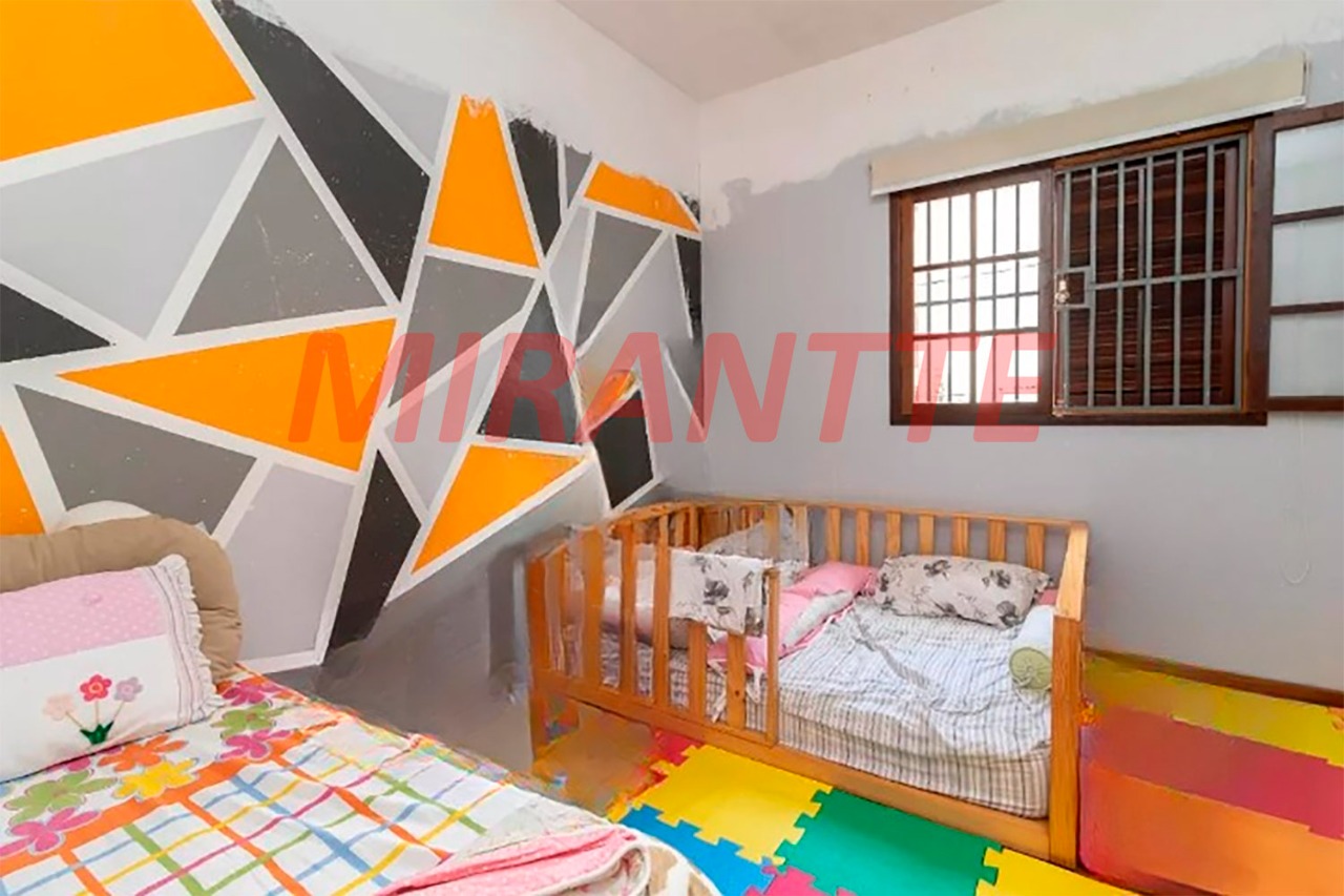 Sobrado de 133m² com 2 quartos em Santana