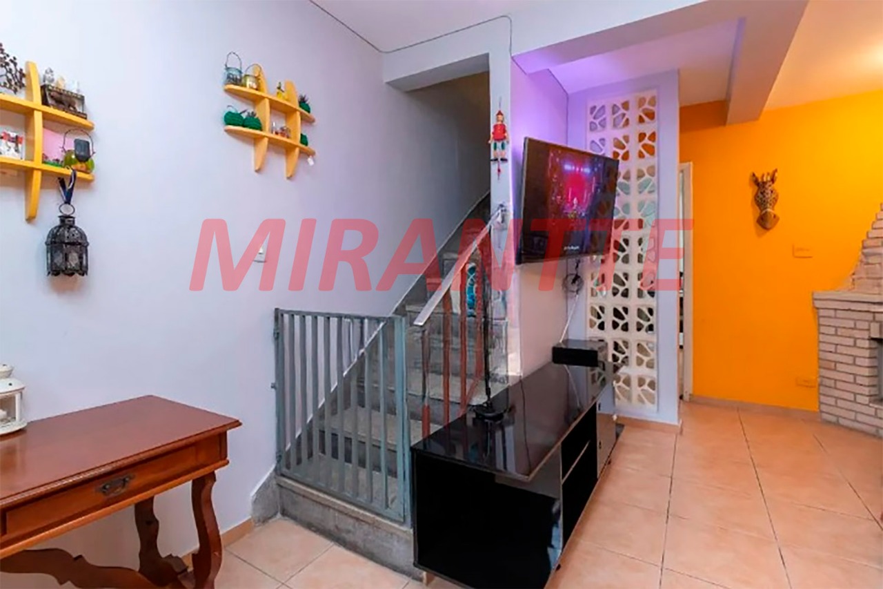 Sobrado de 133m² com 2 quartos em Santana