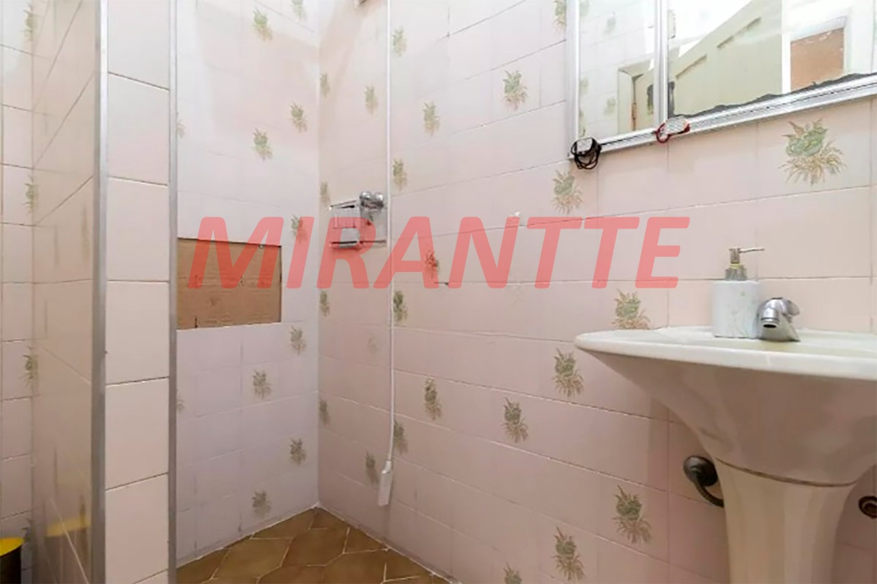Sobrado de 133m² com 2 quartos em Santana