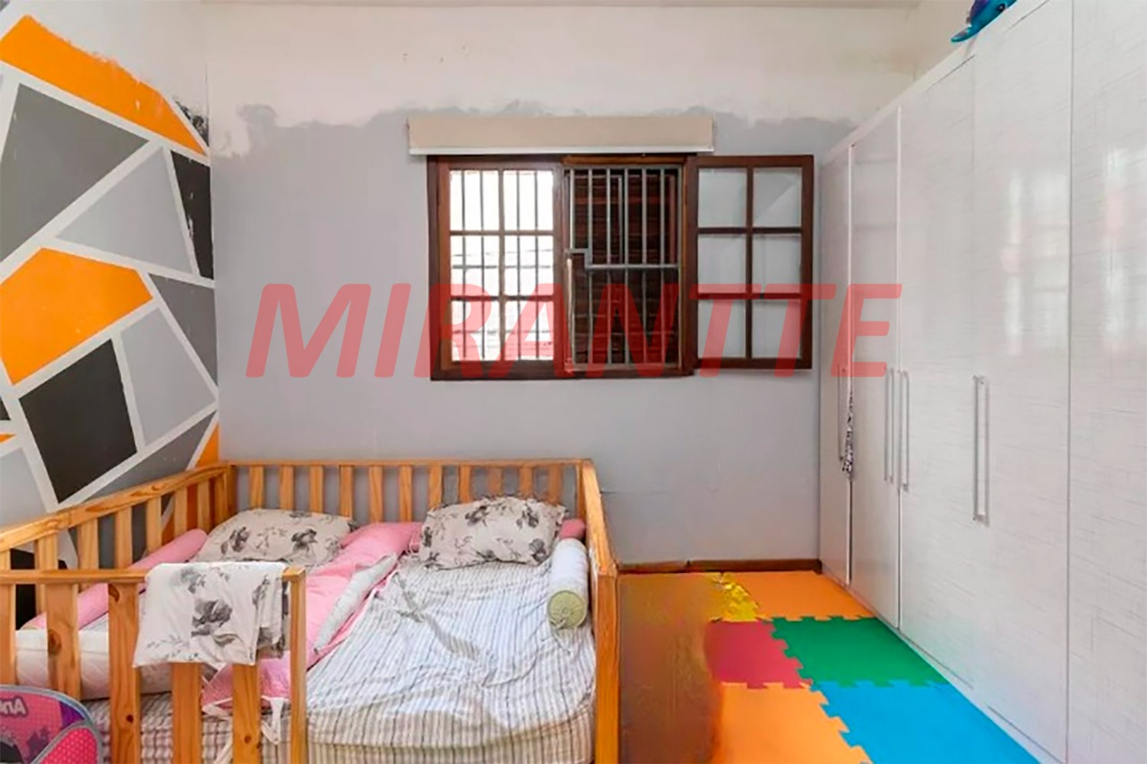 Sobrado de 133m² com 2 quartos em Santana
