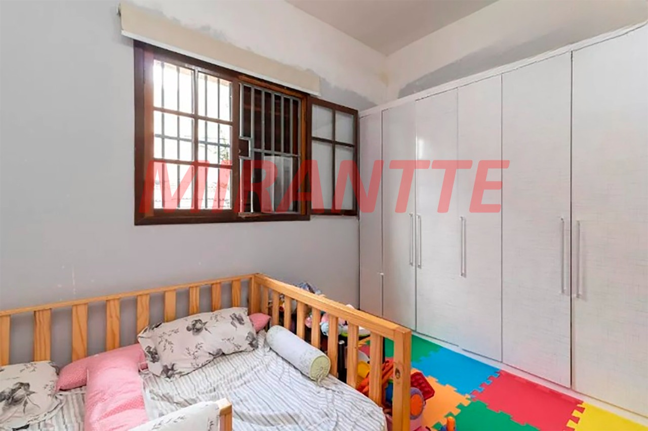 Sobrado de 133m² com 2 quartos em Santana
