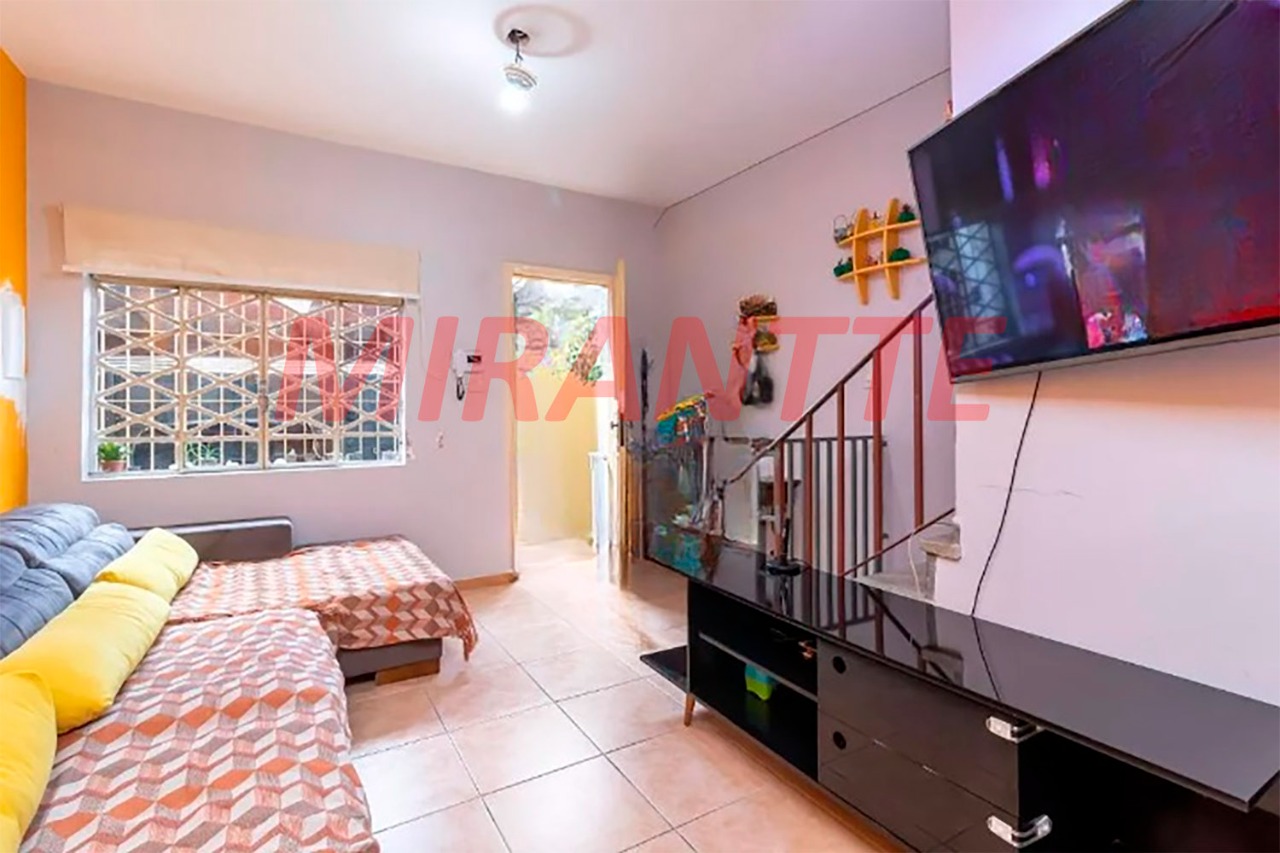 Sobrado de 133m² com 2 quartos em Santana