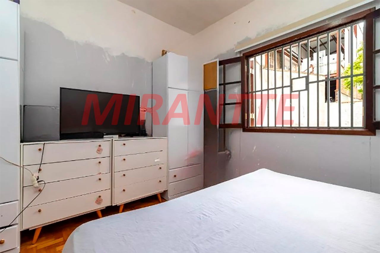 Sobrado de 133m² com 2 quartos em Santana
