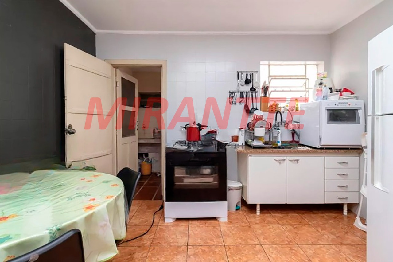 Sobrado de 133m² com 2 quartos em Santana