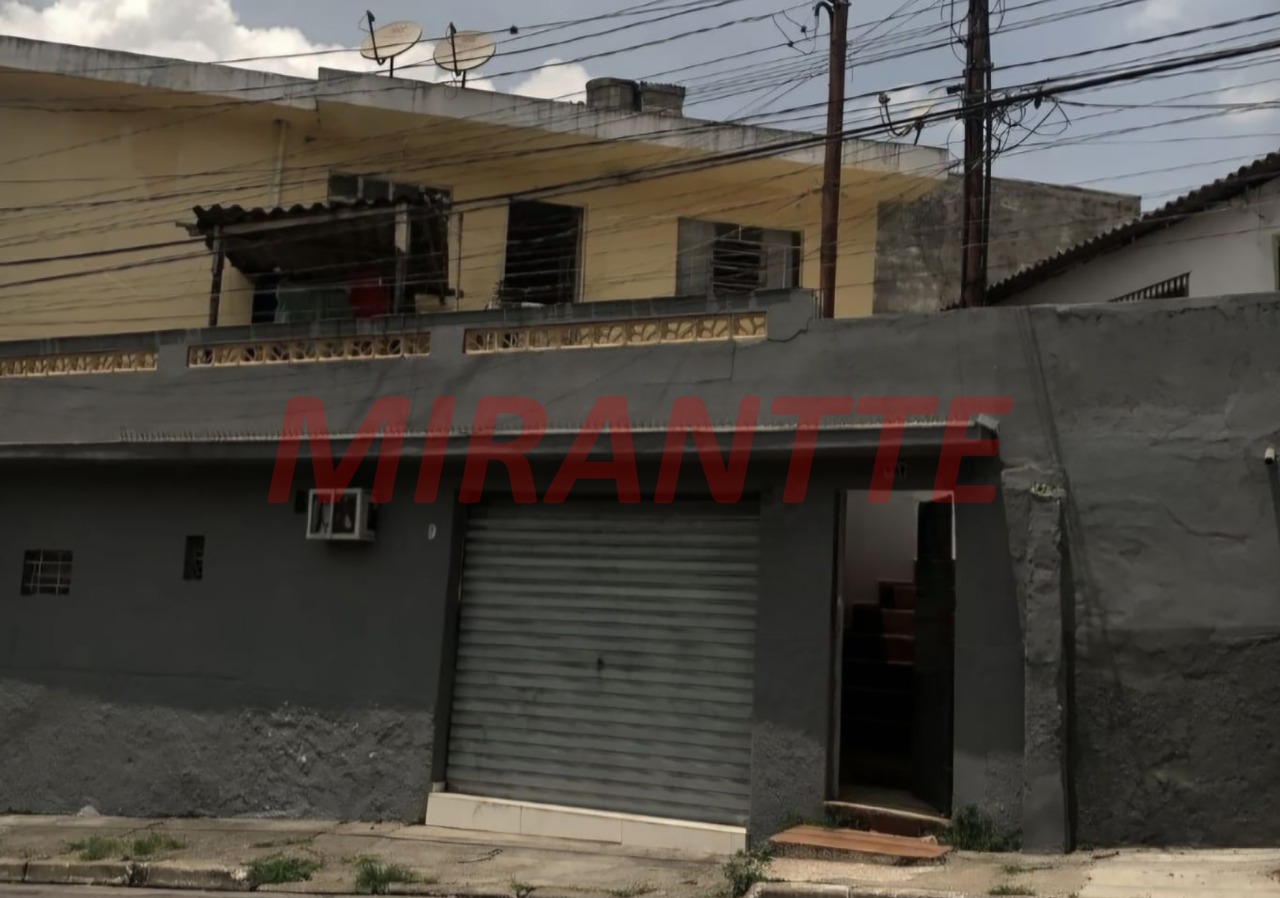 Casa terrea de 323m² com 2 quartos em Vila Nilo