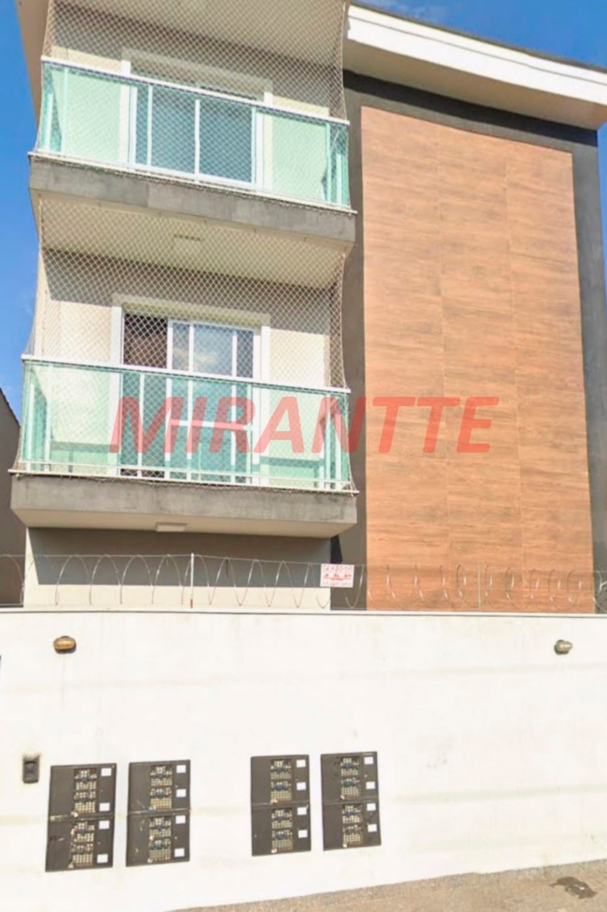 Apartamento de 31m² com 1 quartos em Tucuruvi