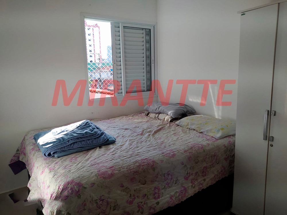 Apartamento de 31m² com 1 quartos em Tucuruvi