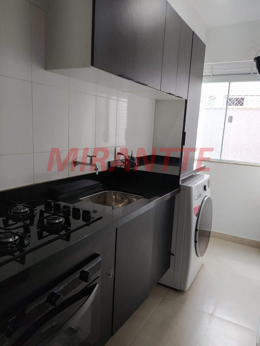 Apartamento de 31m² com 1 quartos em Tucuruvi