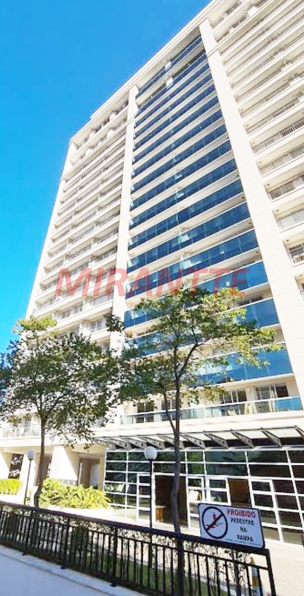 Conjunto comercial de 62m² em Santana