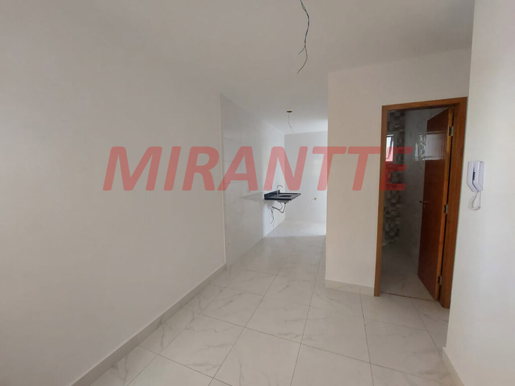 Apartamento de 46.8m² com 2 quartos em Parque Vitória