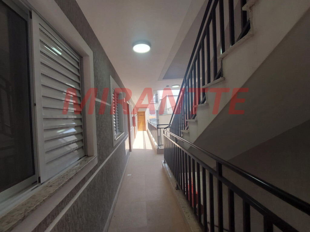 Apartamento de 46.8m² com 2 quartos em Parque Vitória