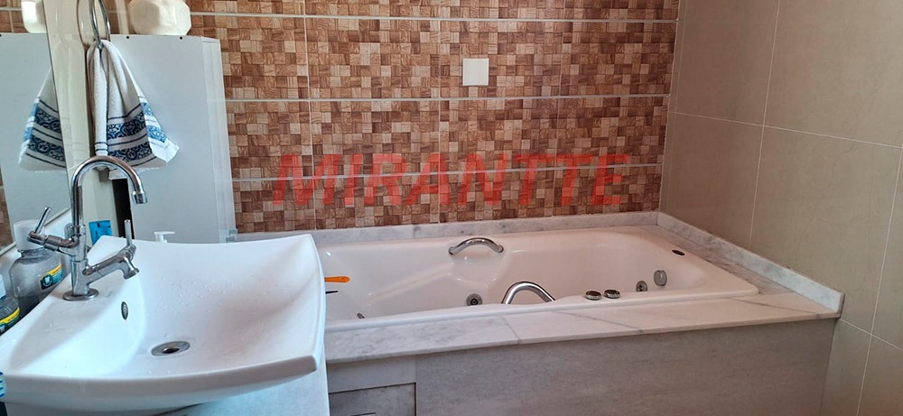 Sobrado de 48m² com 1 quartos em Santana