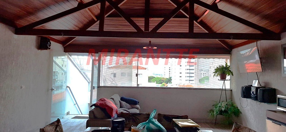 Sobrado de 48m² com 1 quartos em Santana