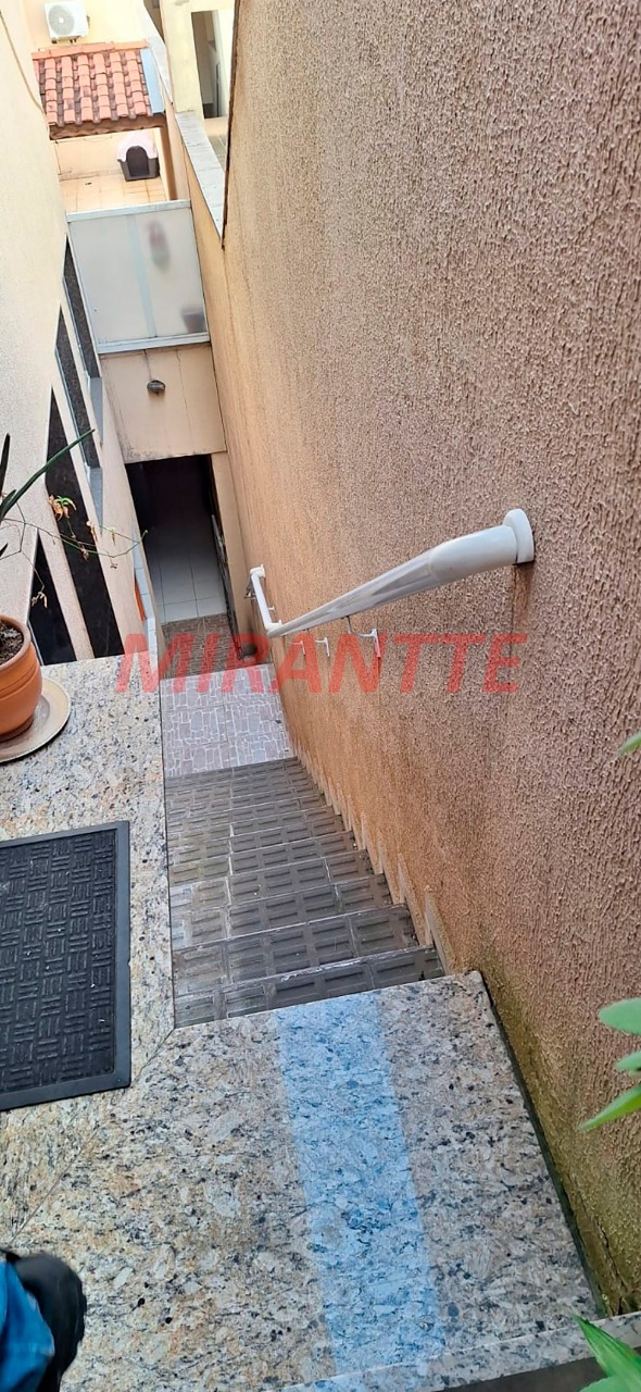 Sobrado de 48m² com 1 quartos em Santana