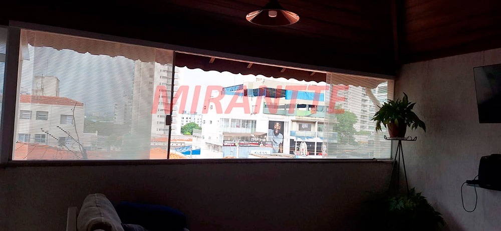 Sobrado de 48m² com 1 quartos em Santana