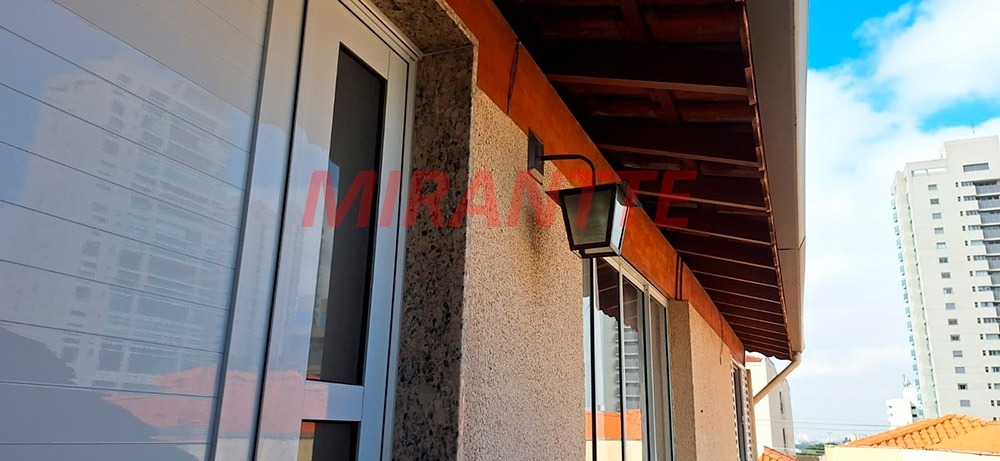 Sobrado de 48m² com 1 quartos em Santana