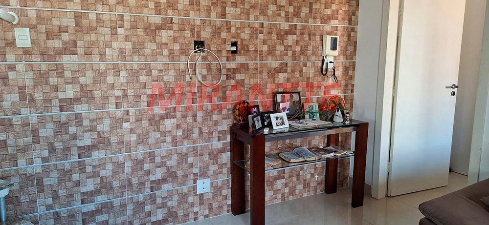 Sobrado de 48m² com 1 quartos em Santana