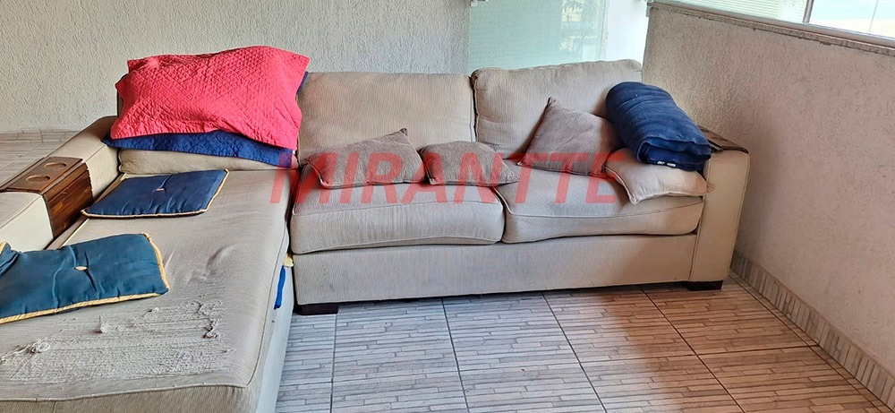 Sobrado de 48m² com 1 quartos em Santana