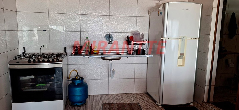 Sobrado de 48m² com 1 quartos em Santana