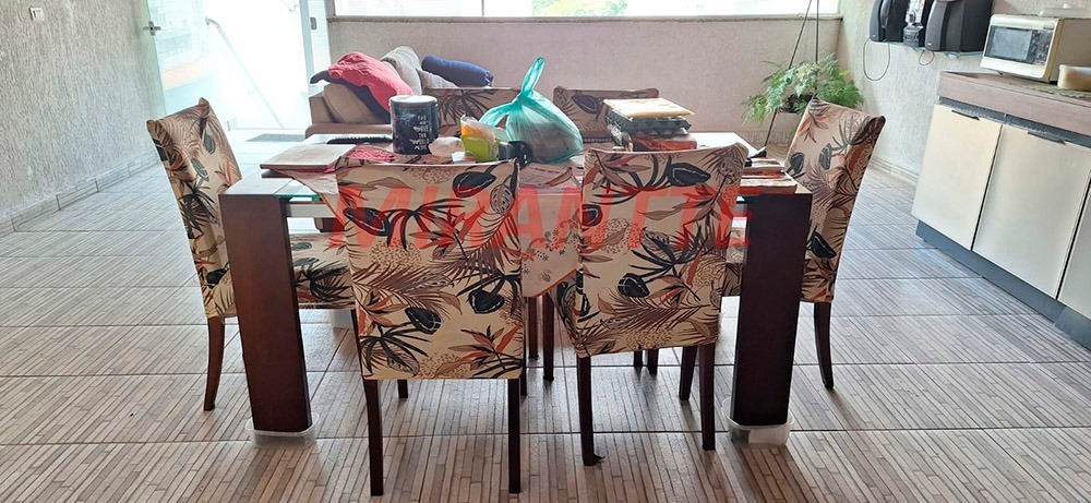 Sobrado de 48m² com 1 quartos em Santana
