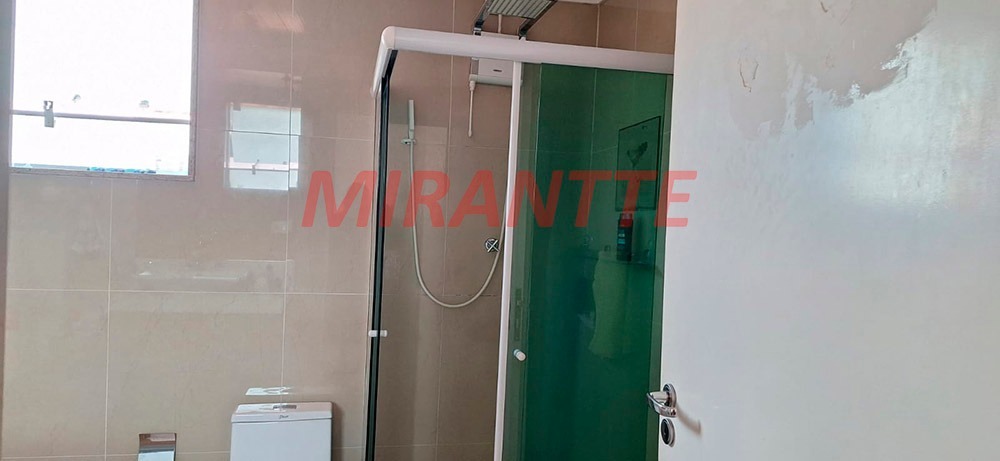 Sobrado de 48m² com 1 quartos em Santana