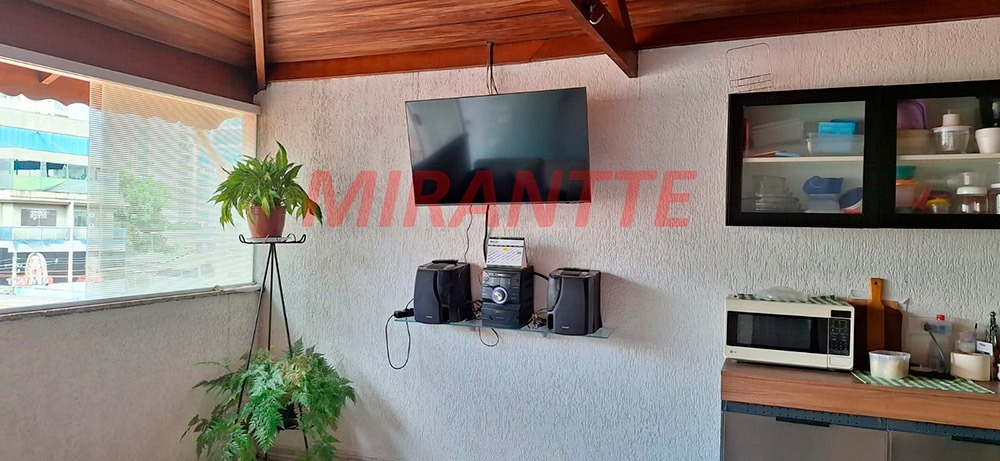 Sobrado de 48m² com 1 quartos em Santana