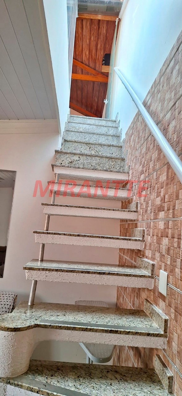Sobrado de 48m² com 1 quartos em Santana