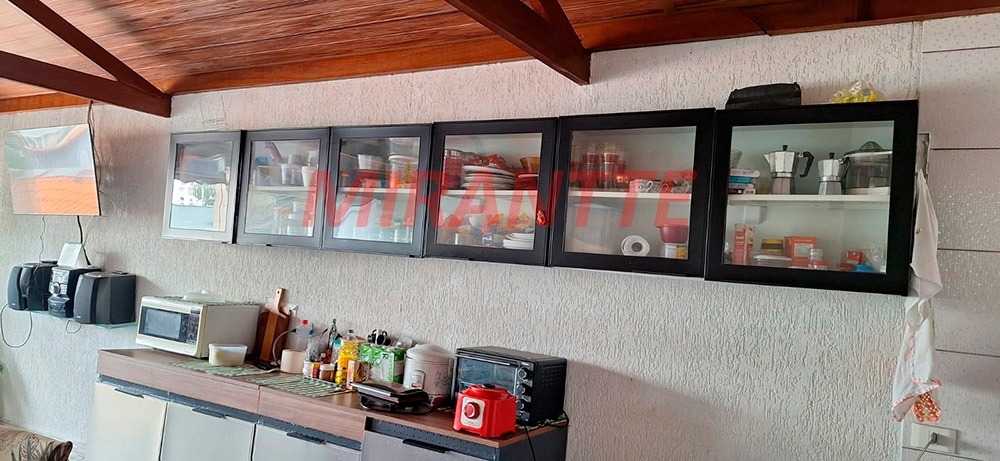 Sobrado de 48m² com 1 quartos em Santana