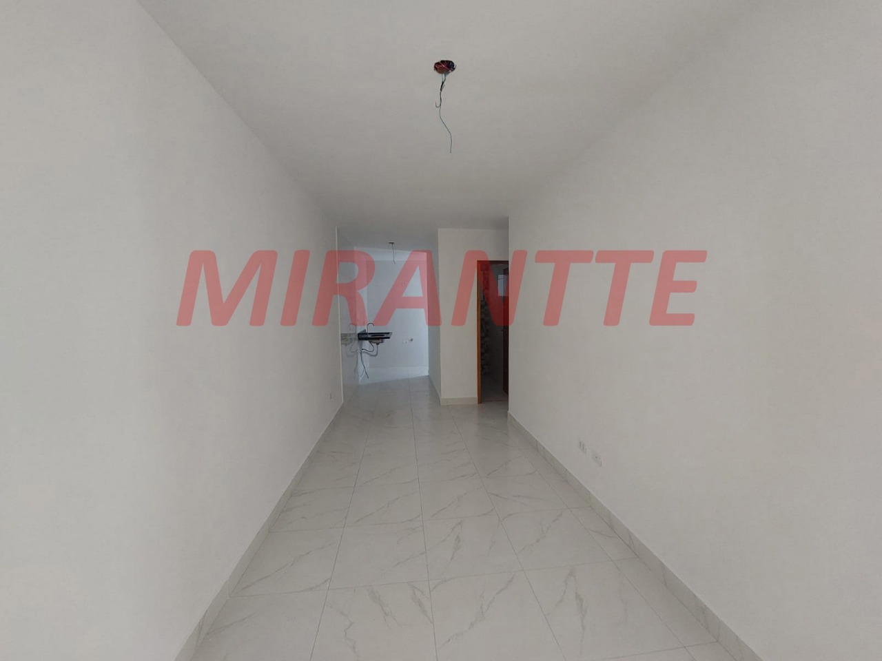 Apartamento de 46.8m² com 2 quartos em Parque Vitoria