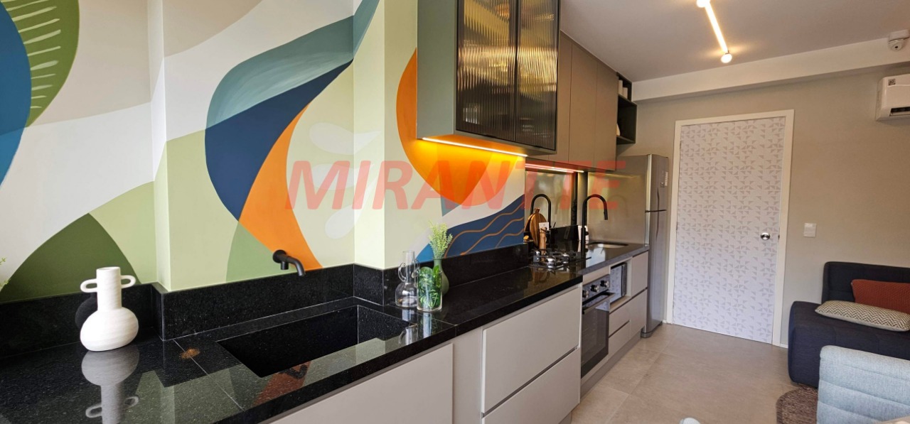 Apartamento de 36m² com 1 quartos em Tucuruvi