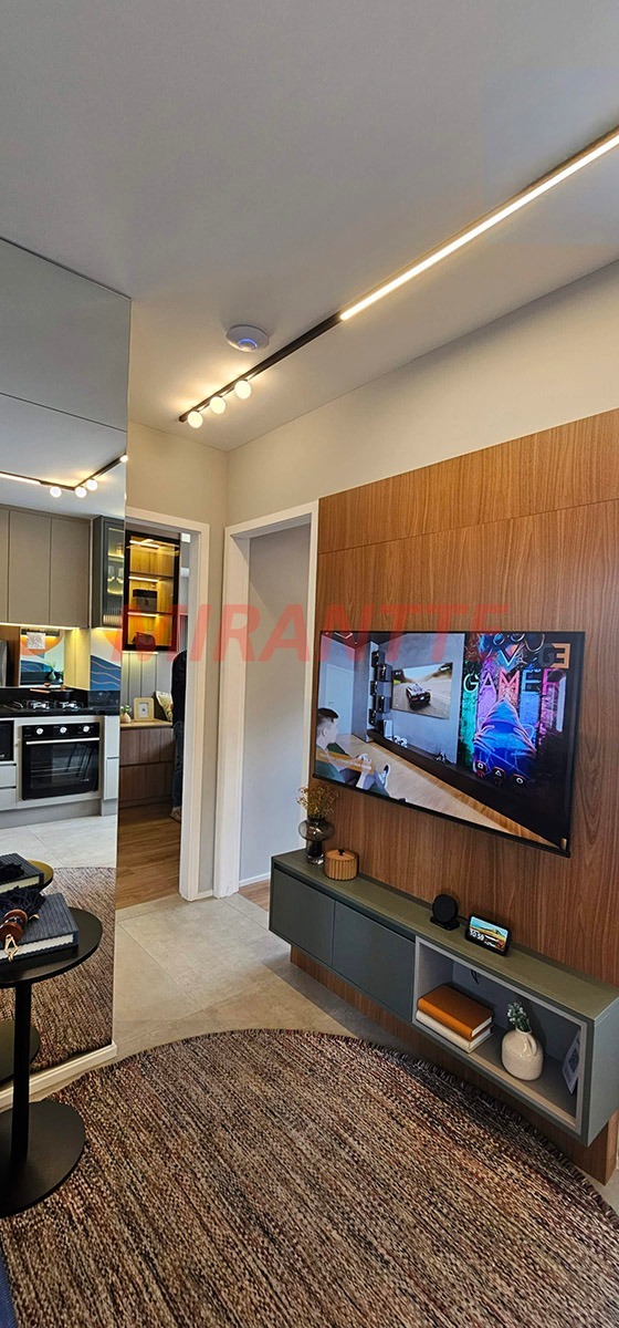 Apartamento de 36m² com 1 quartos em Tucuruvi