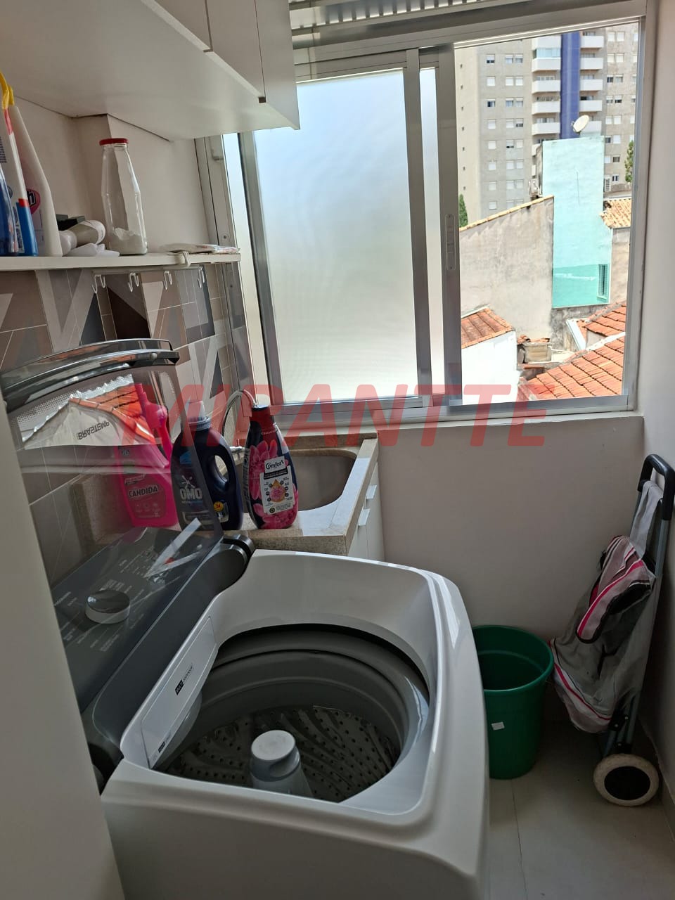 Apartamento de 130m² com 2 quartos em Água Fria