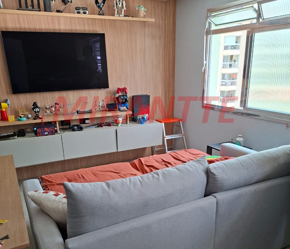 Apartamento de 130m² com 2 quartos em Água Fria
