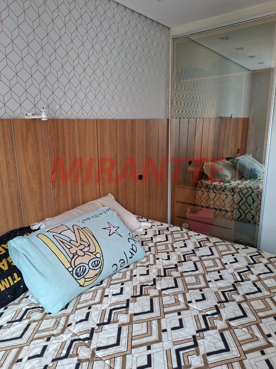 Apartamento de 130m² com 2 quartos em Água Fria