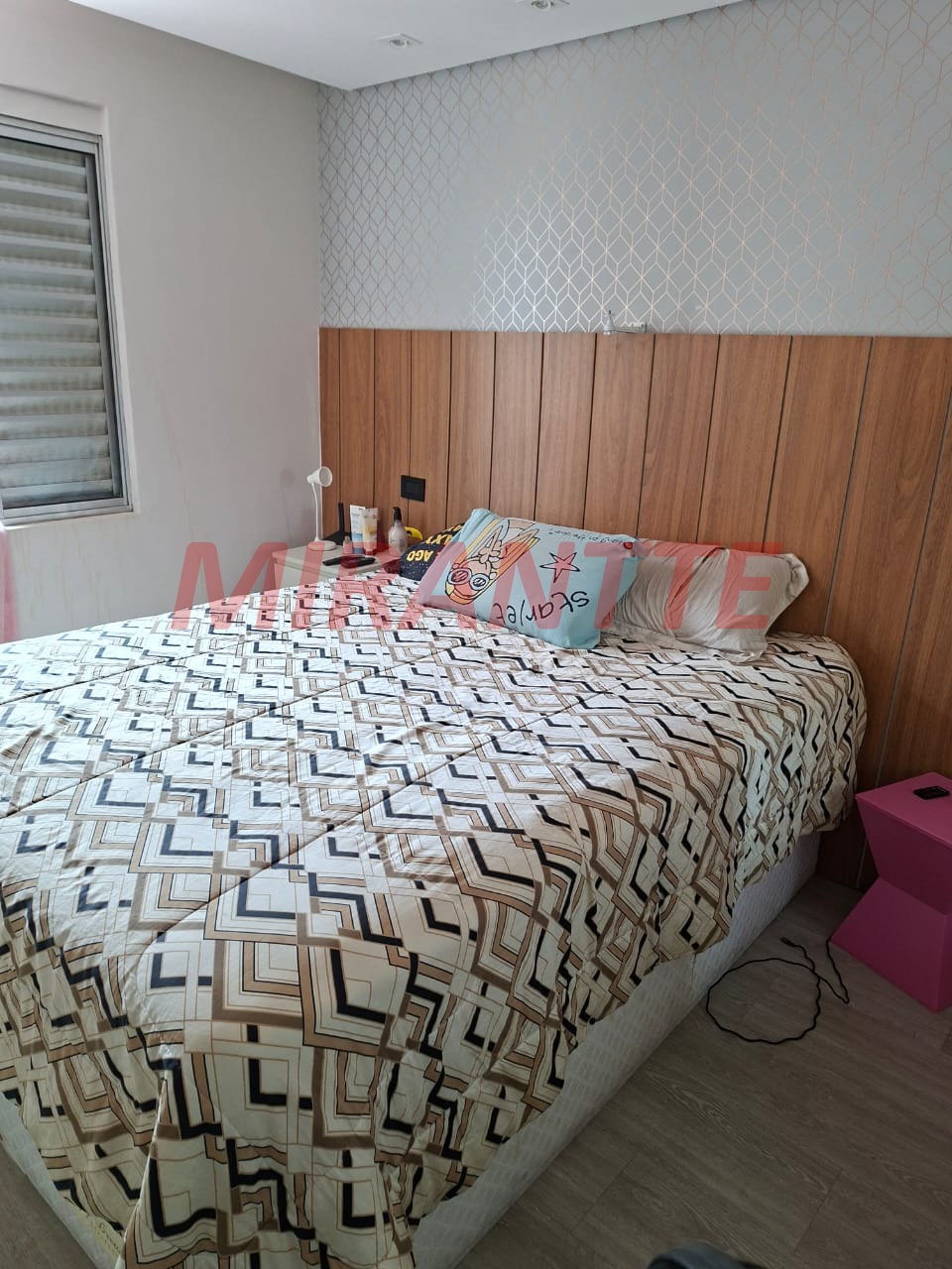 Apartamento de 130m² com 2 quartos em Água Fria