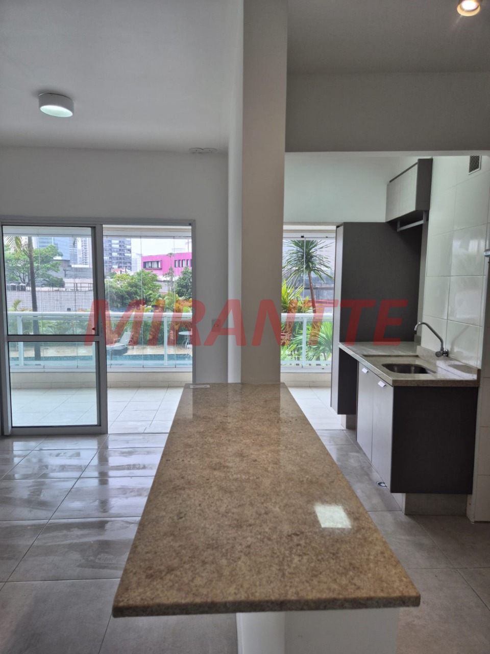 Apartamento de 70m² com 2 quartos em Pinheiros