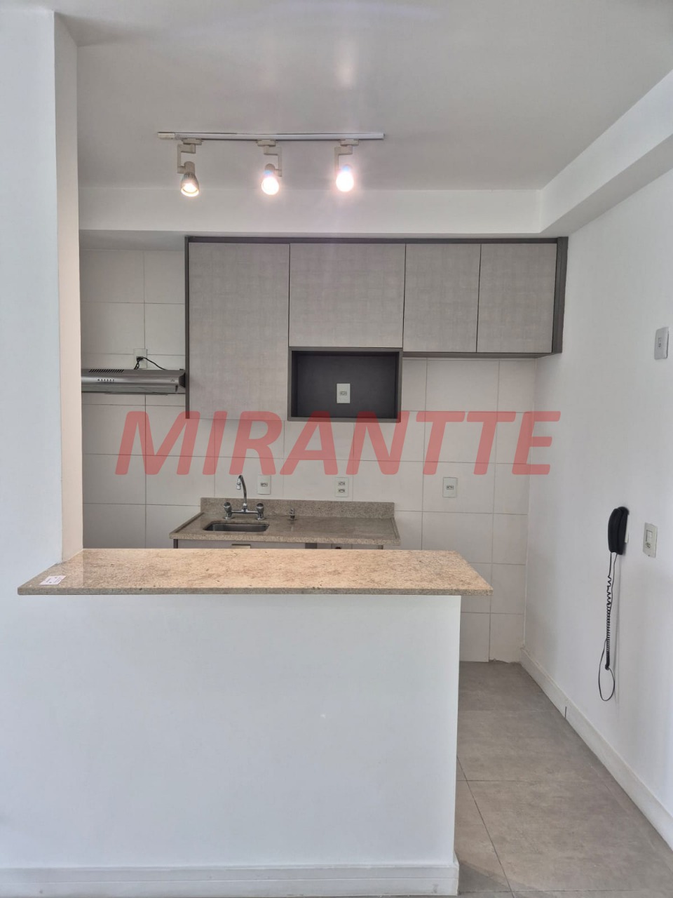 Apartamento de 70m² com 2 quartos em Pinheiros