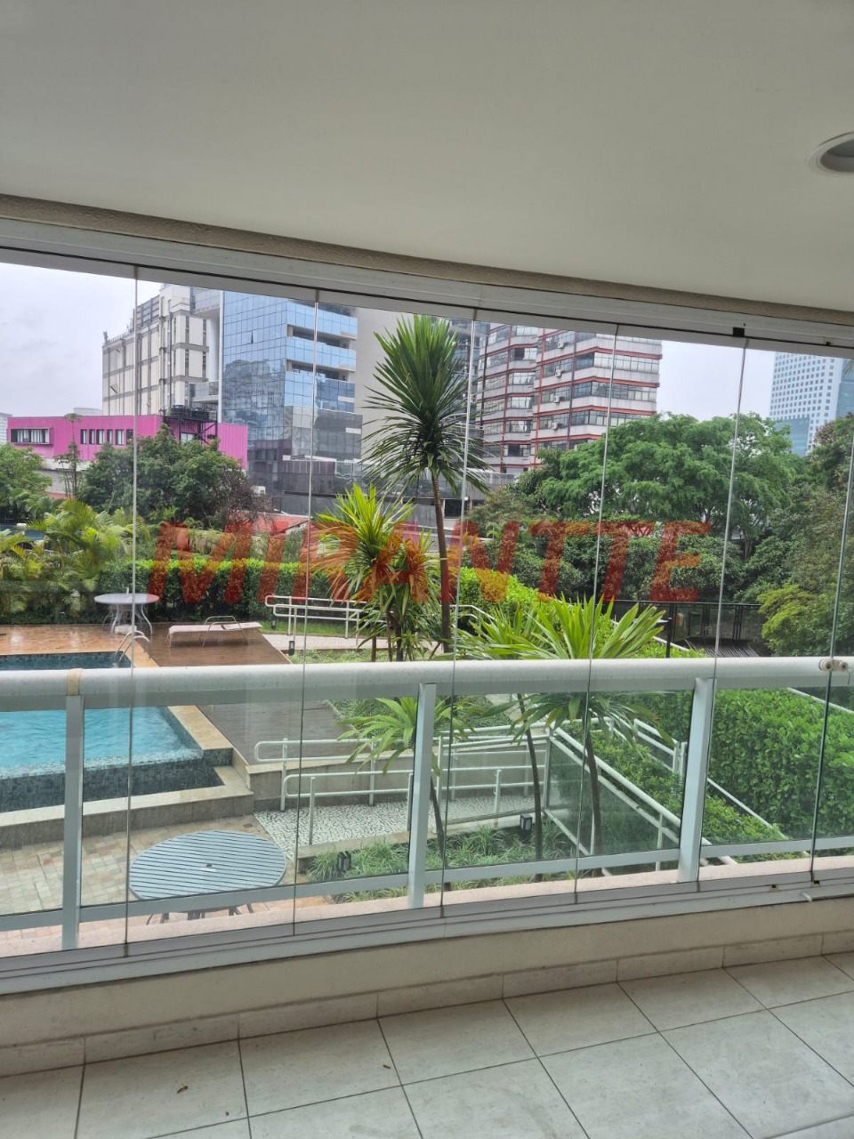 Apartamento de 70m² com 2 quartos em Pinheiros