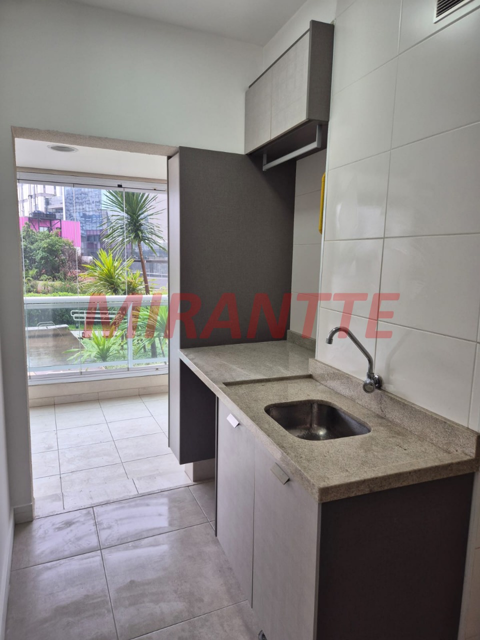 Apartamento de 70m² com 2 quartos em Pinheiros