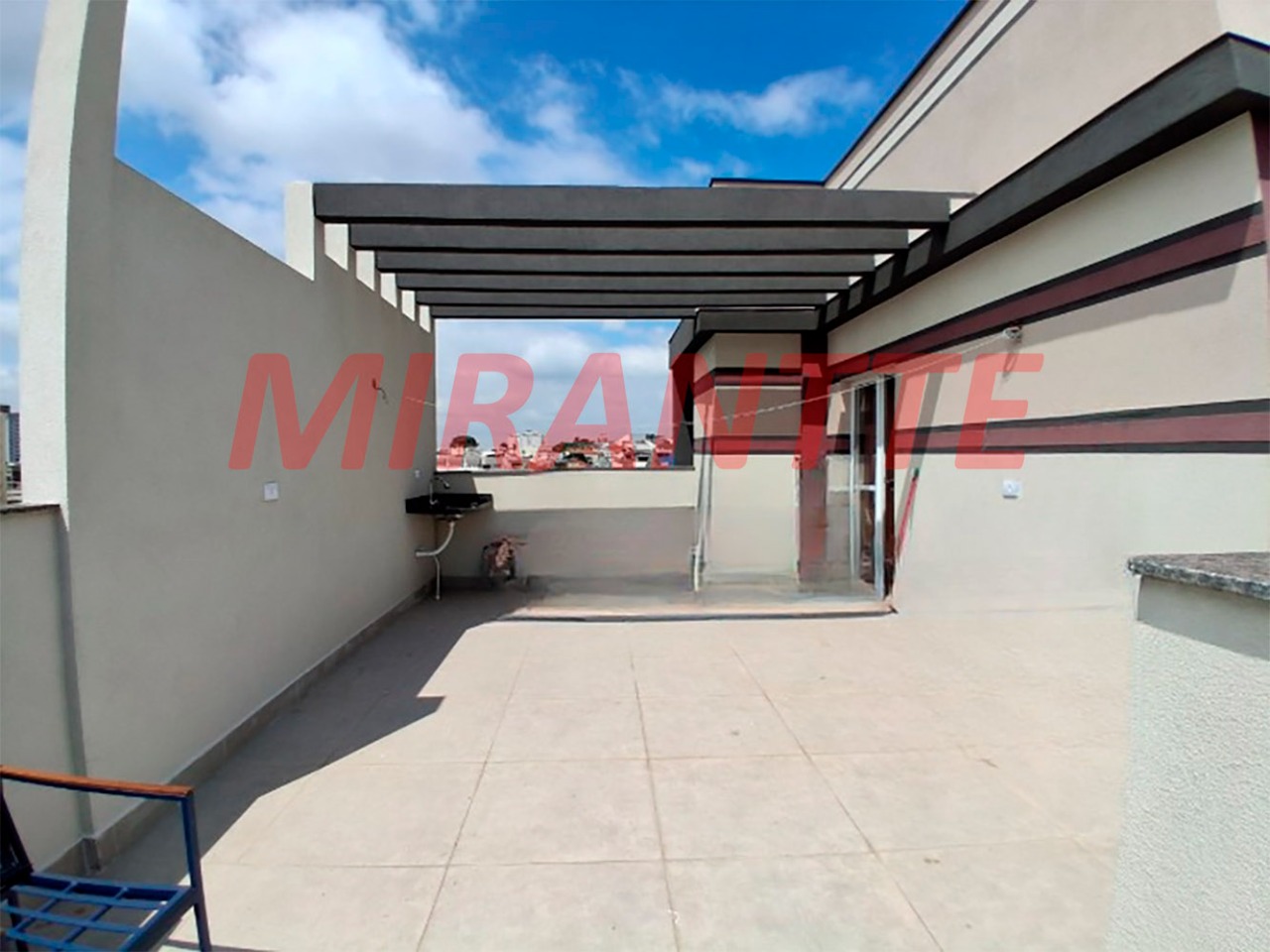 Apartamento de 36.93m² com 2 quartos em Parada Inglesa