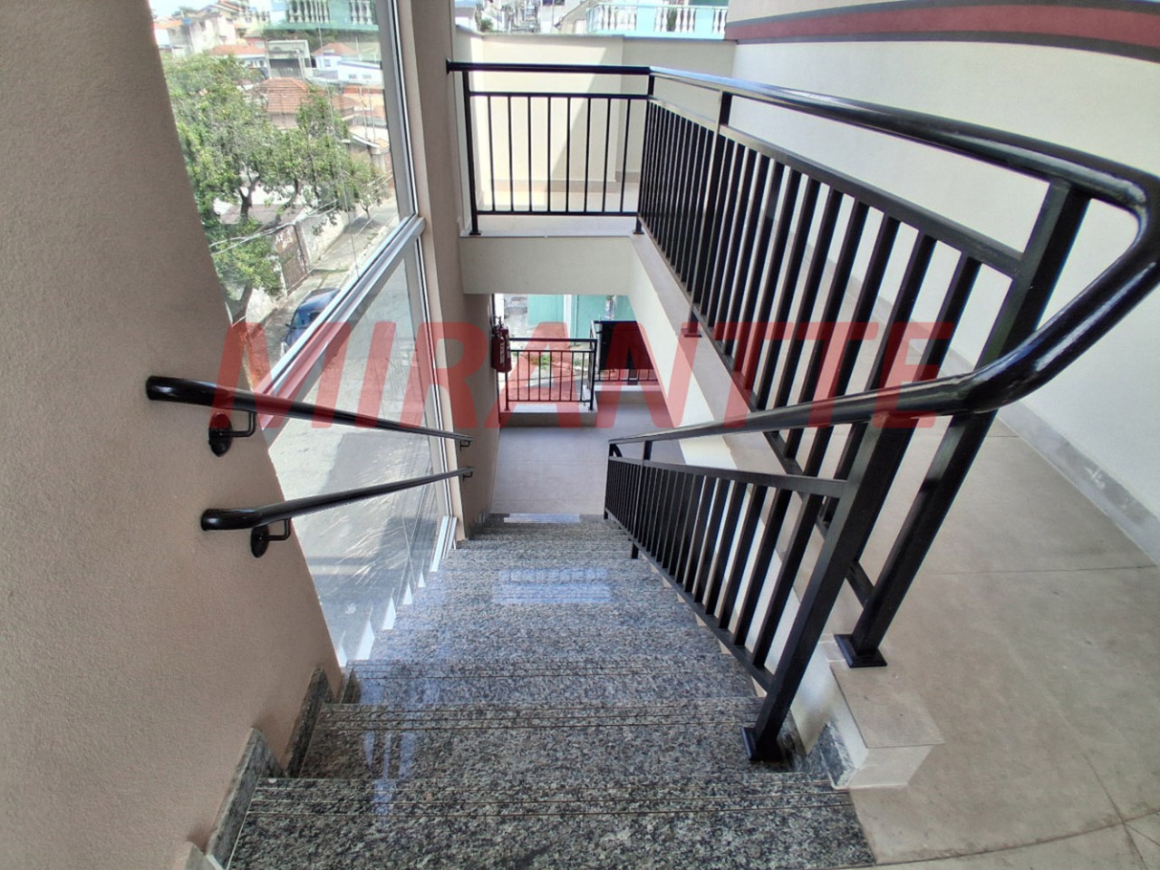 Apartamento de 36.93m² com 2 quartos em Parada Inglesa