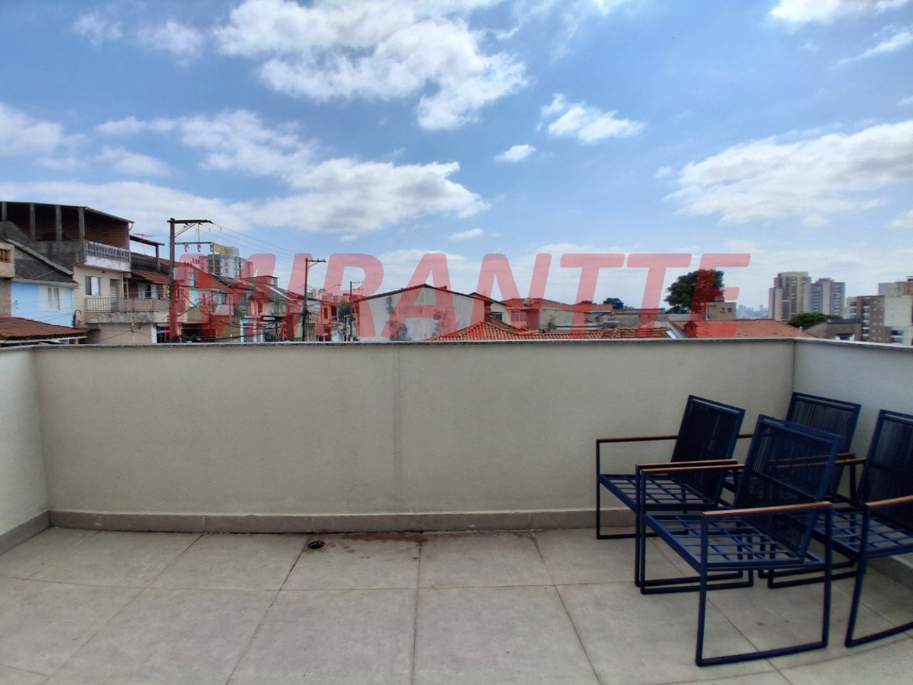 Apartamento de 36.93m² com 2 quartos em Parada Inglesa
