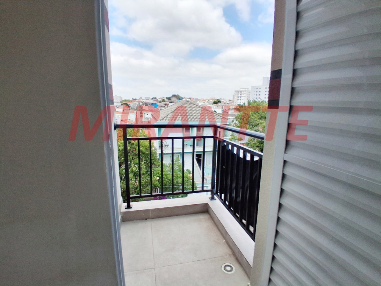 Apartamento de 36.93m² com 2 quartos em Parada Inglesa