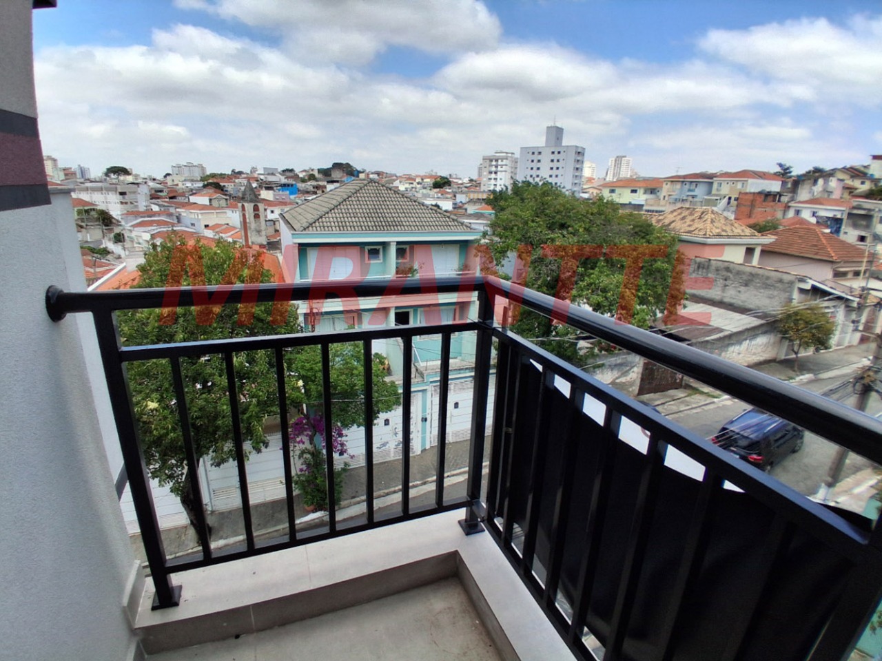 Apartamento de 36.93m² com 2 quartos em Parada Inglesa