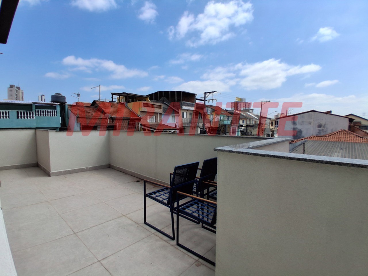 Apartamento de 36.93m² com 2 quartos em Parada Inglesa