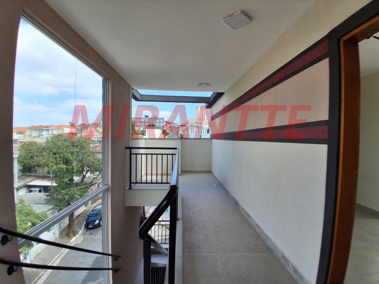 Apartamento de 36.93m² com 2 quartos em Parada Inglesa