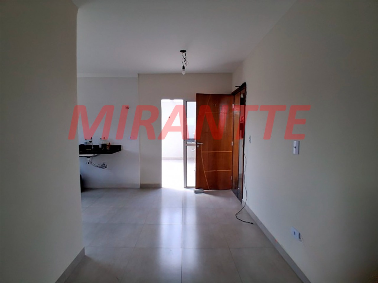 Apartamento de 36.93m² com 2 quartos em Parada Inglesa